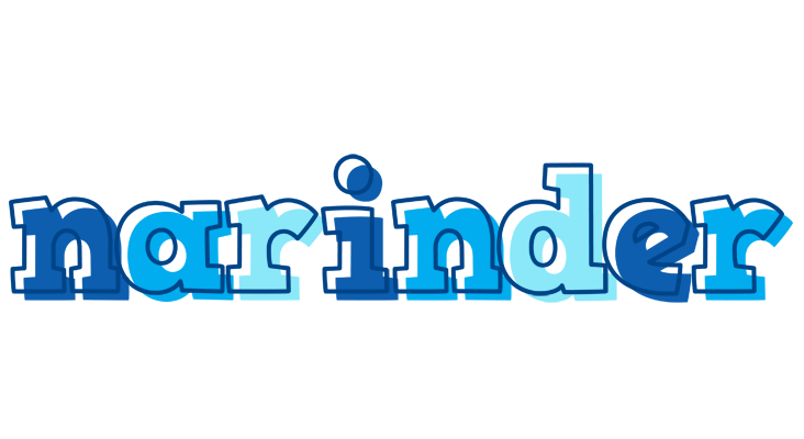 Narinder sailor logo