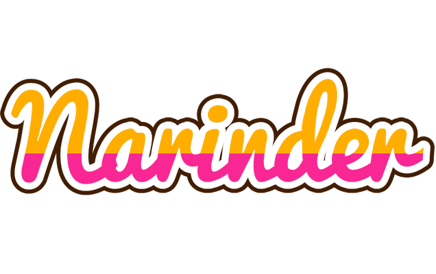 Narinder smoothie logo