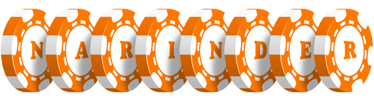 Narinder stacks logo