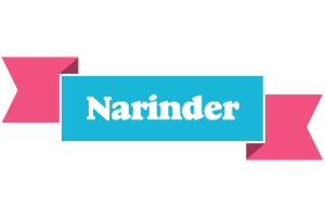 Narinder today logo