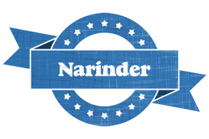 Narinder trust logo