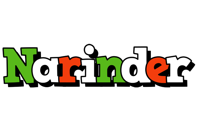 Narinder venezia logo