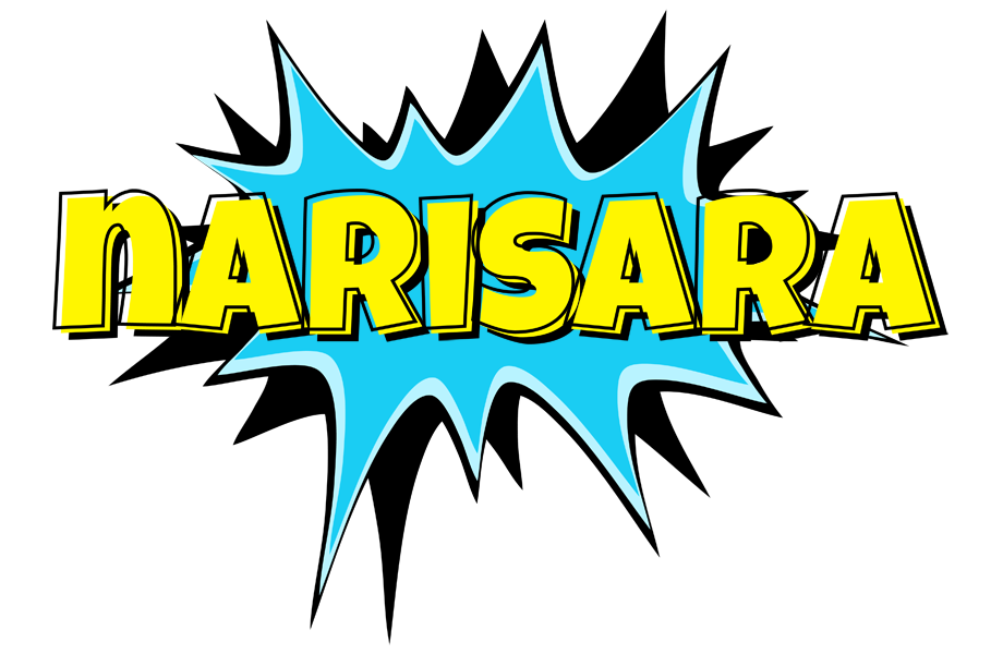 Narisara amazing logo