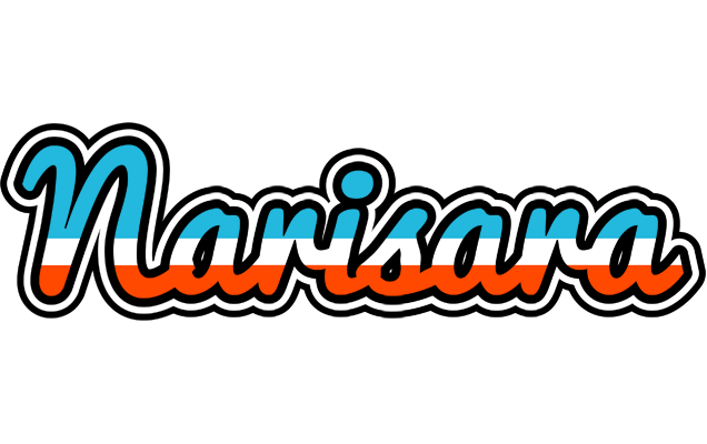 Narisara america logo