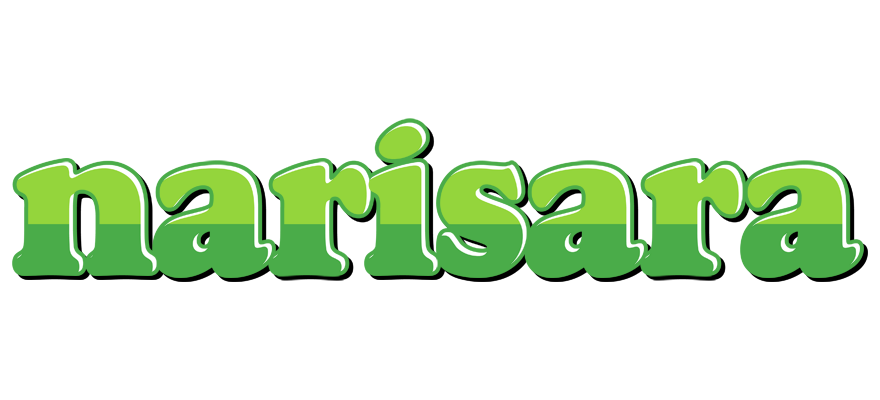 Narisara apple logo