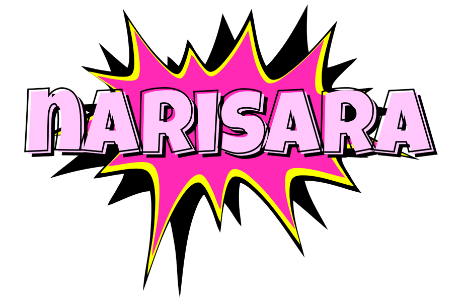 Narisara badabing logo