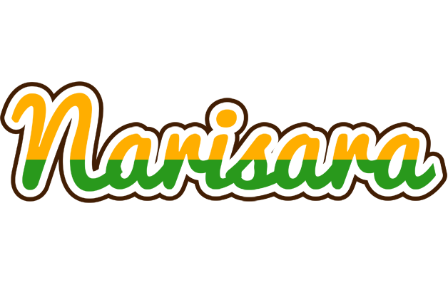 Narisara banana logo