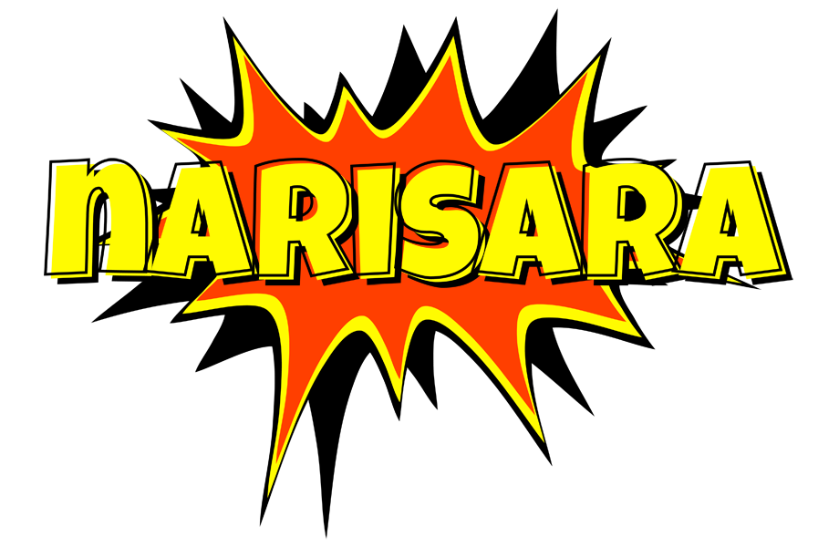 Narisara bazinga logo