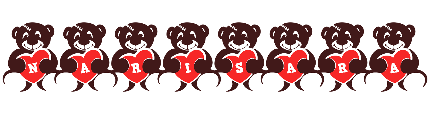 Narisara bear logo
