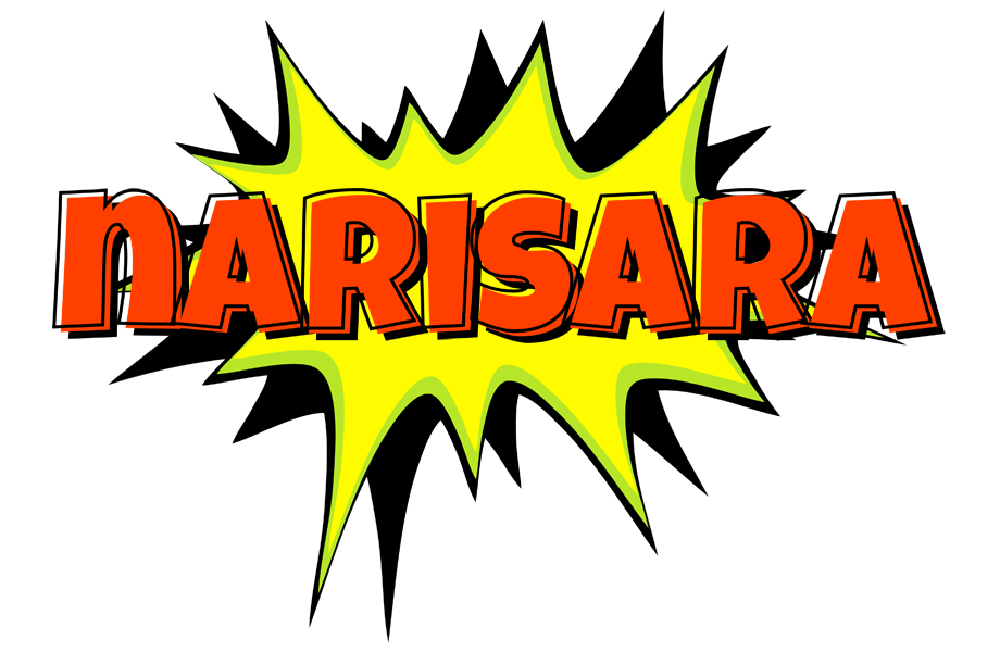 Narisara bigfoot logo