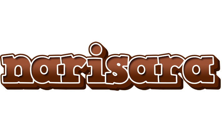 Narisara brownie logo
