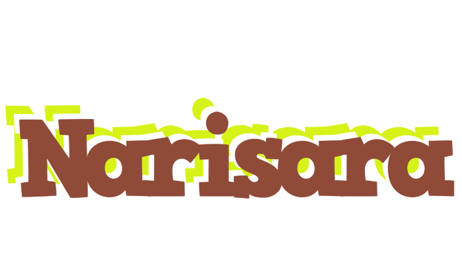 Narisara caffeebar logo