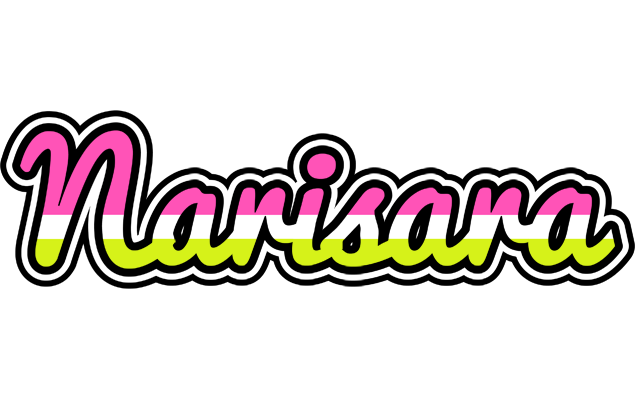 Narisara candies logo