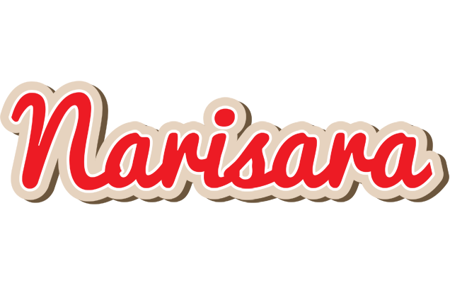 Narisara chocolate logo