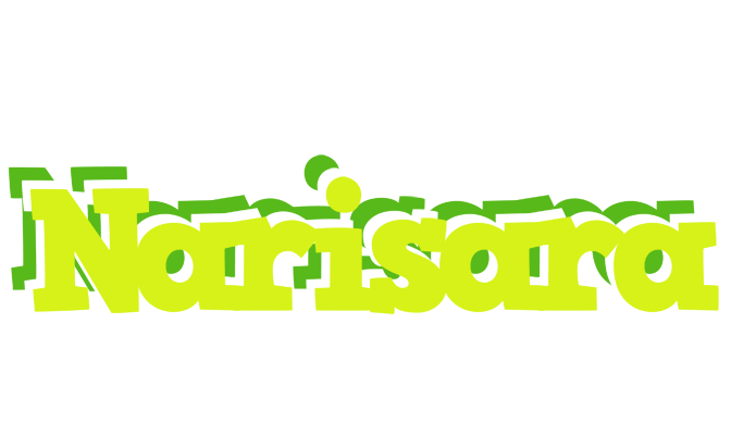 Narisara citrus logo