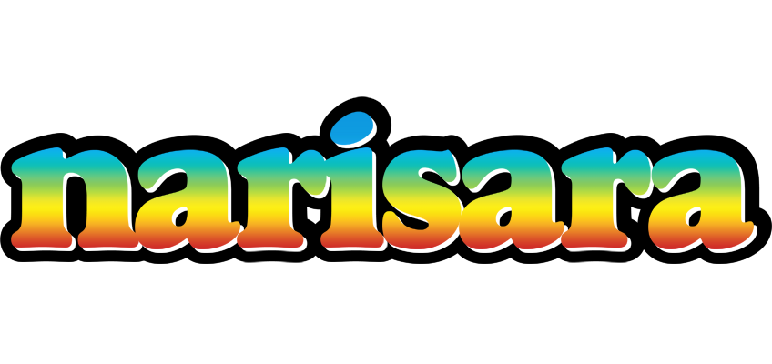Narisara color logo