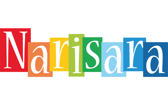Narisara colors logo