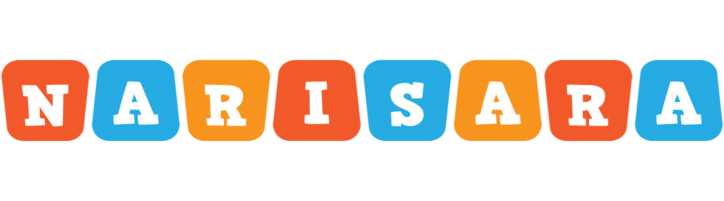 Narisara comics logo