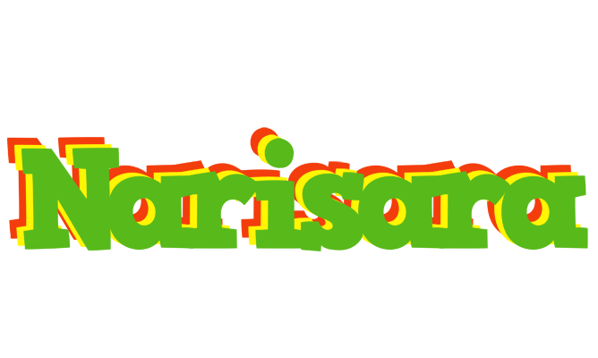 Narisara crocodile logo