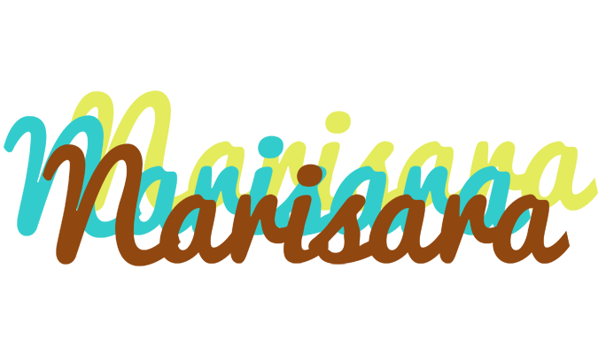 Narisara cupcake logo