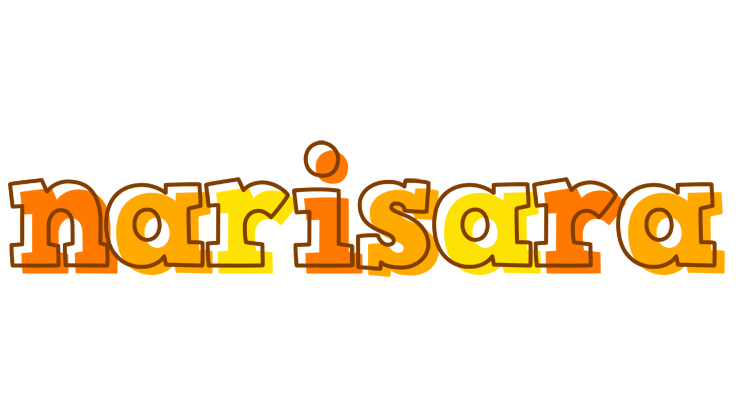Narisara desert logo