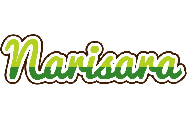Narisara golfing logo