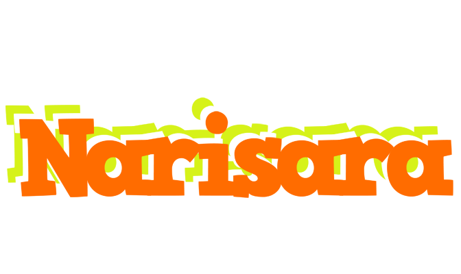 Narisara healthy logo