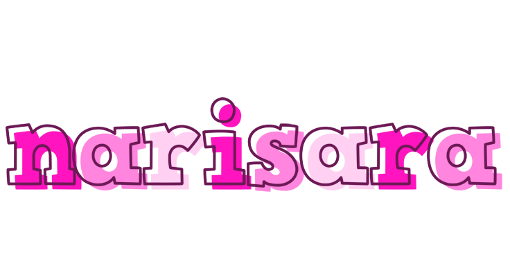 Narisara hello logo