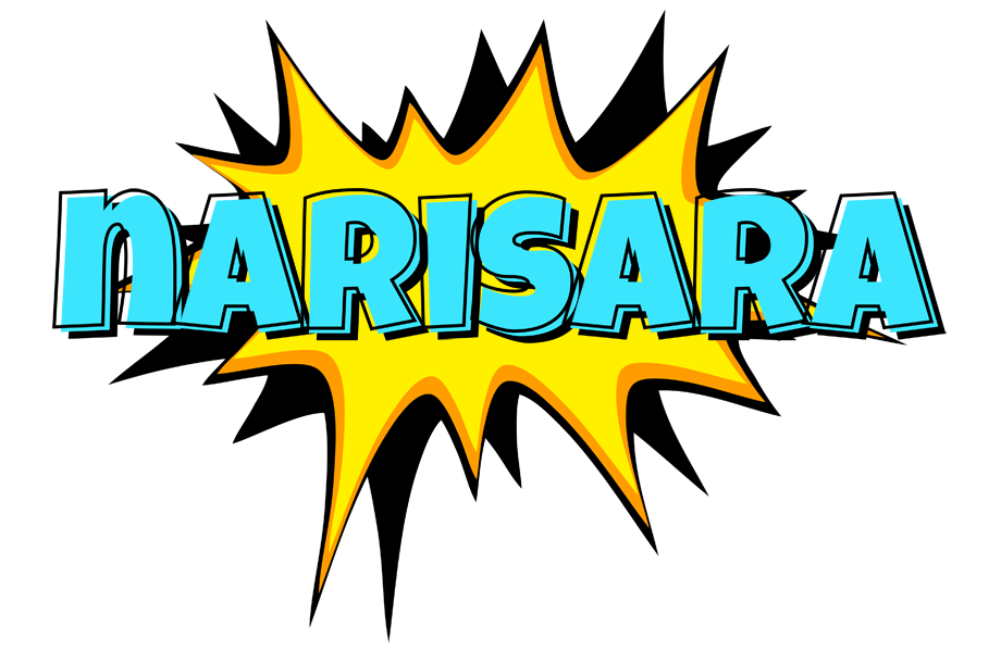 Narisara indycar logo