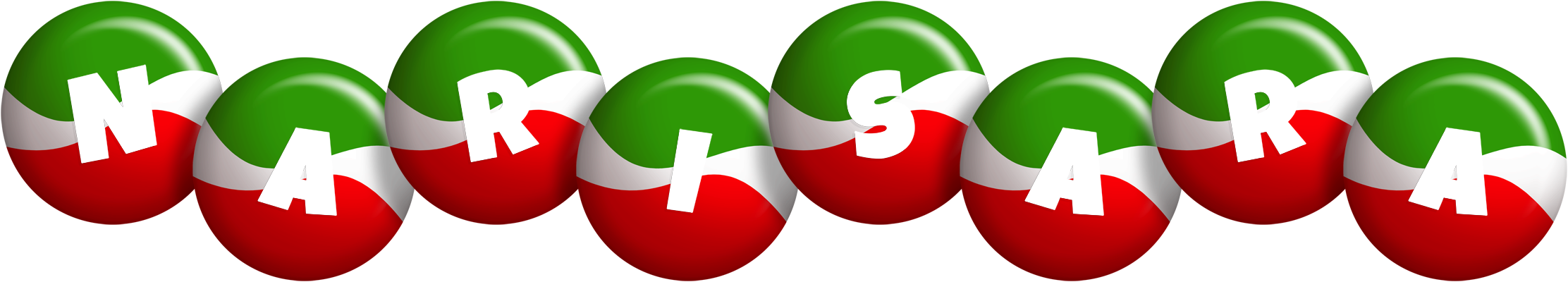 Narisara italy logo