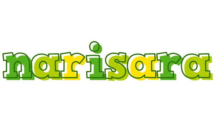 Narisara juice logo