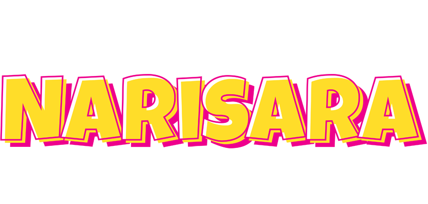 Narisara kaboom logo