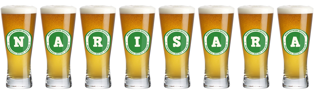 Narisara lager logo