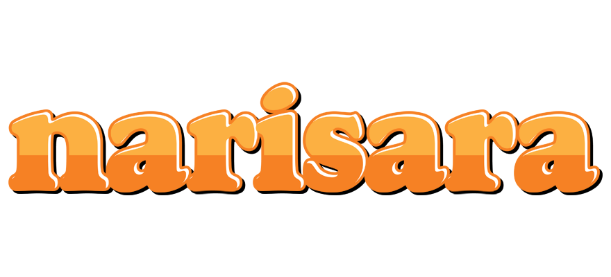 Narisara orange logo