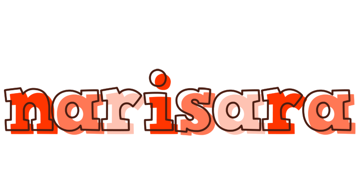 Narisara paint logo
