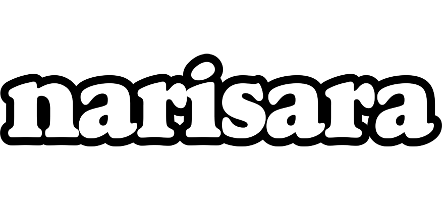 Narisara panda logo
