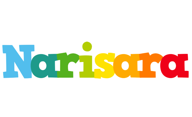 Narisara rainbows logo