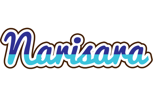 Narisara raining logo
