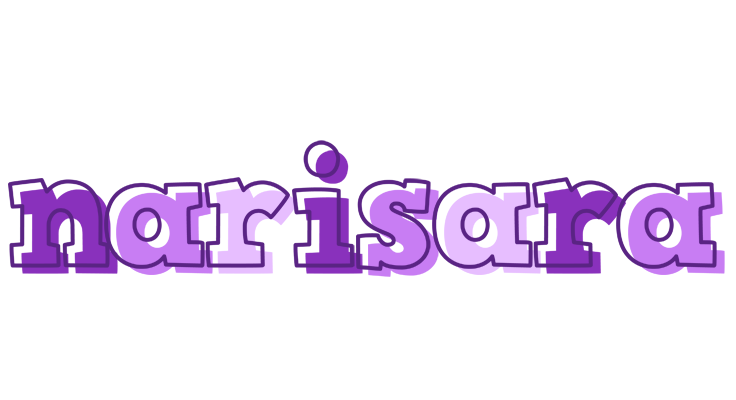 Narisara sensual logo