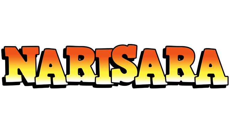 Narisara sunset logo