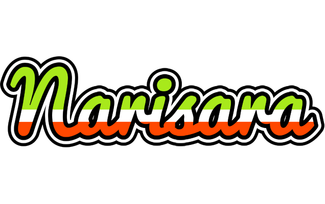Narisara superfun logo