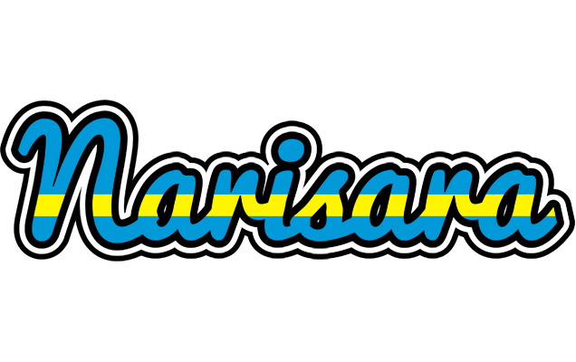 Narisara sweden logo