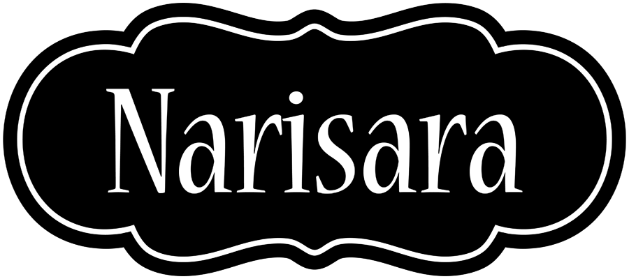 Narisara welcome logo