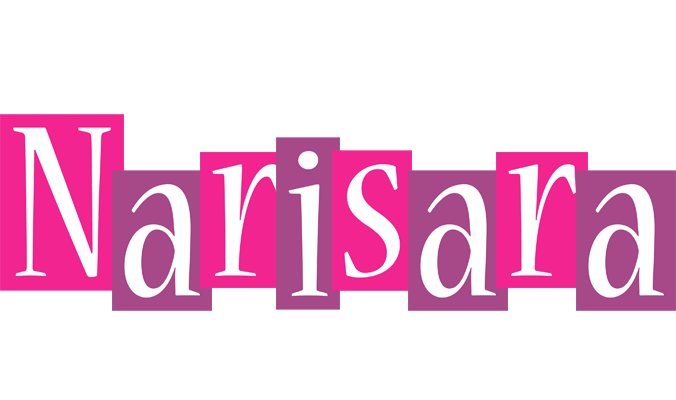 Narisara whine logo