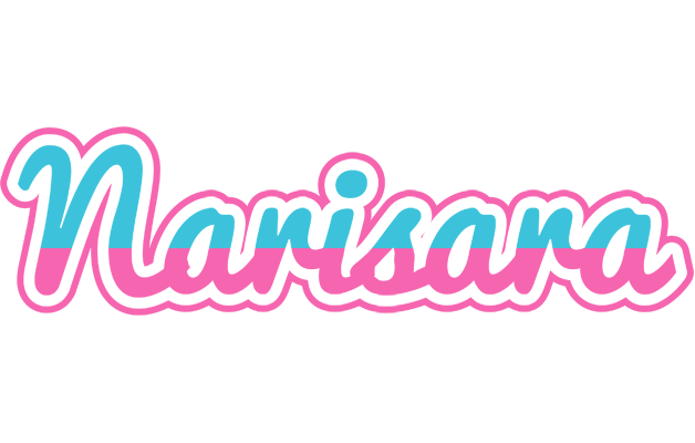Narisara woman logo