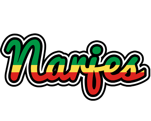 Narjes african logo