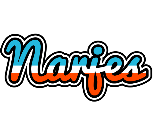 Narjes america logo