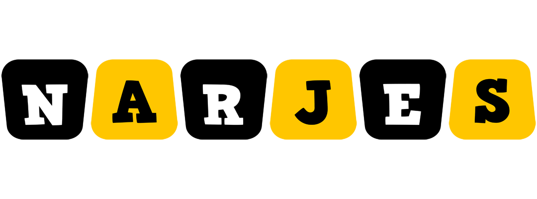 Narjes boots logo
