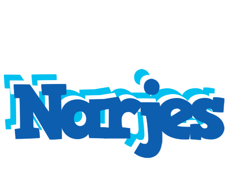 Narjes business logo