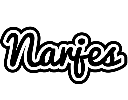 Narjes chess logo